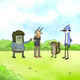 Illustration for article titled Regular Show: “Starter Pack”